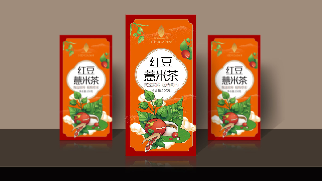红豆薏米茶图2