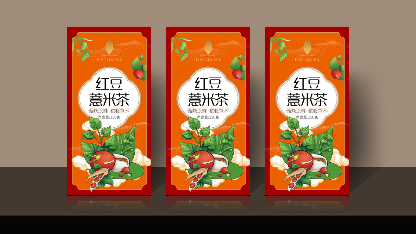 红豆薏米茶图3
