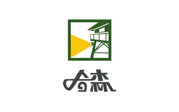 南宁哈森贸易有限公司Logo设计