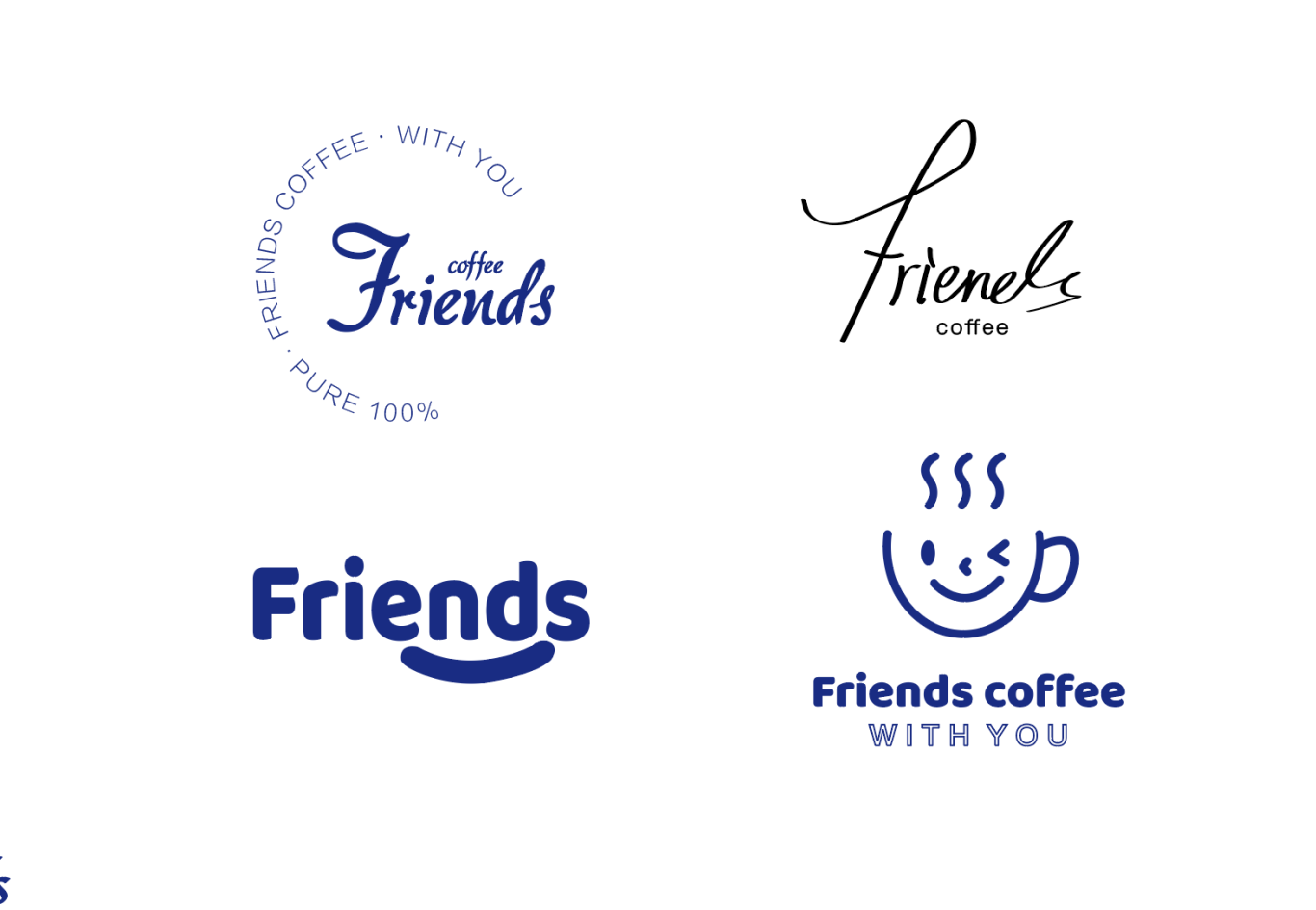 咖啡品牌logo包装设计图3