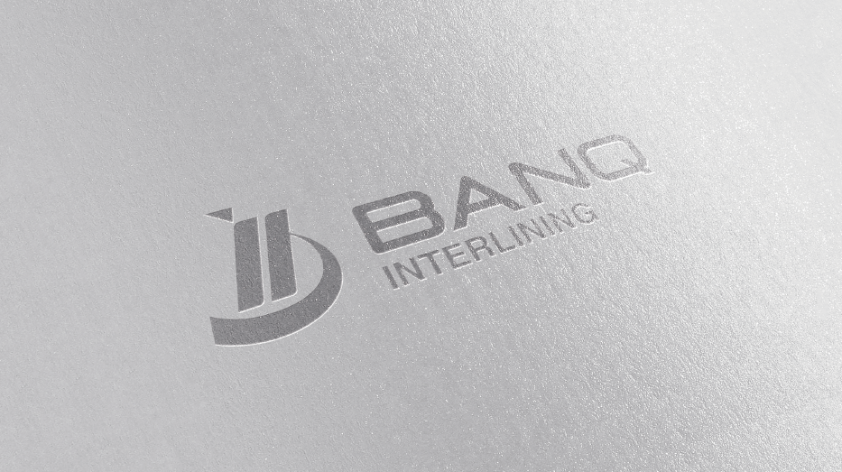 BANQ INTERLINING 海外高端纺织品LOGO设计中标图7