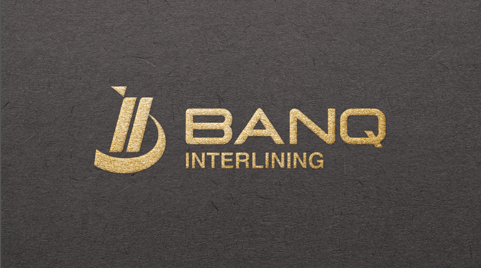 BANQ INTERLINING 海外高端纺织品LOGO设计中标图6