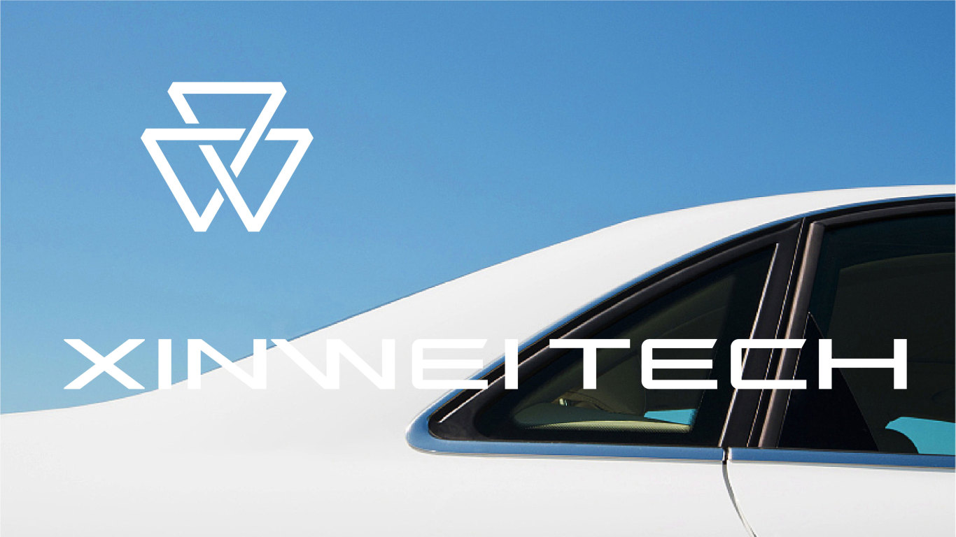 XINWEI TECH 新维科技 | 智能汽车服务商品牌设计图18