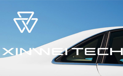 XINWEI TECH 新維科技 | 智能汽車服務商品牌設計