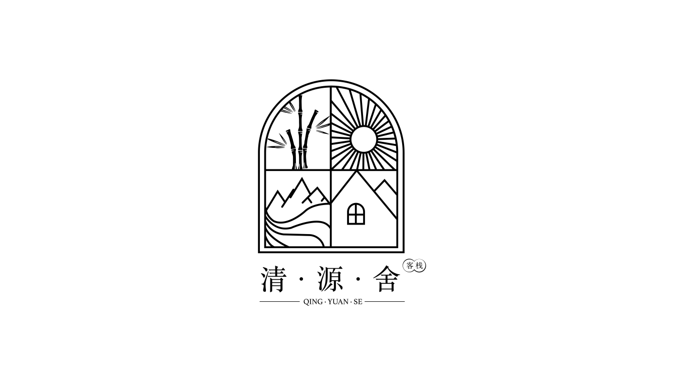 民宿logo设计图0