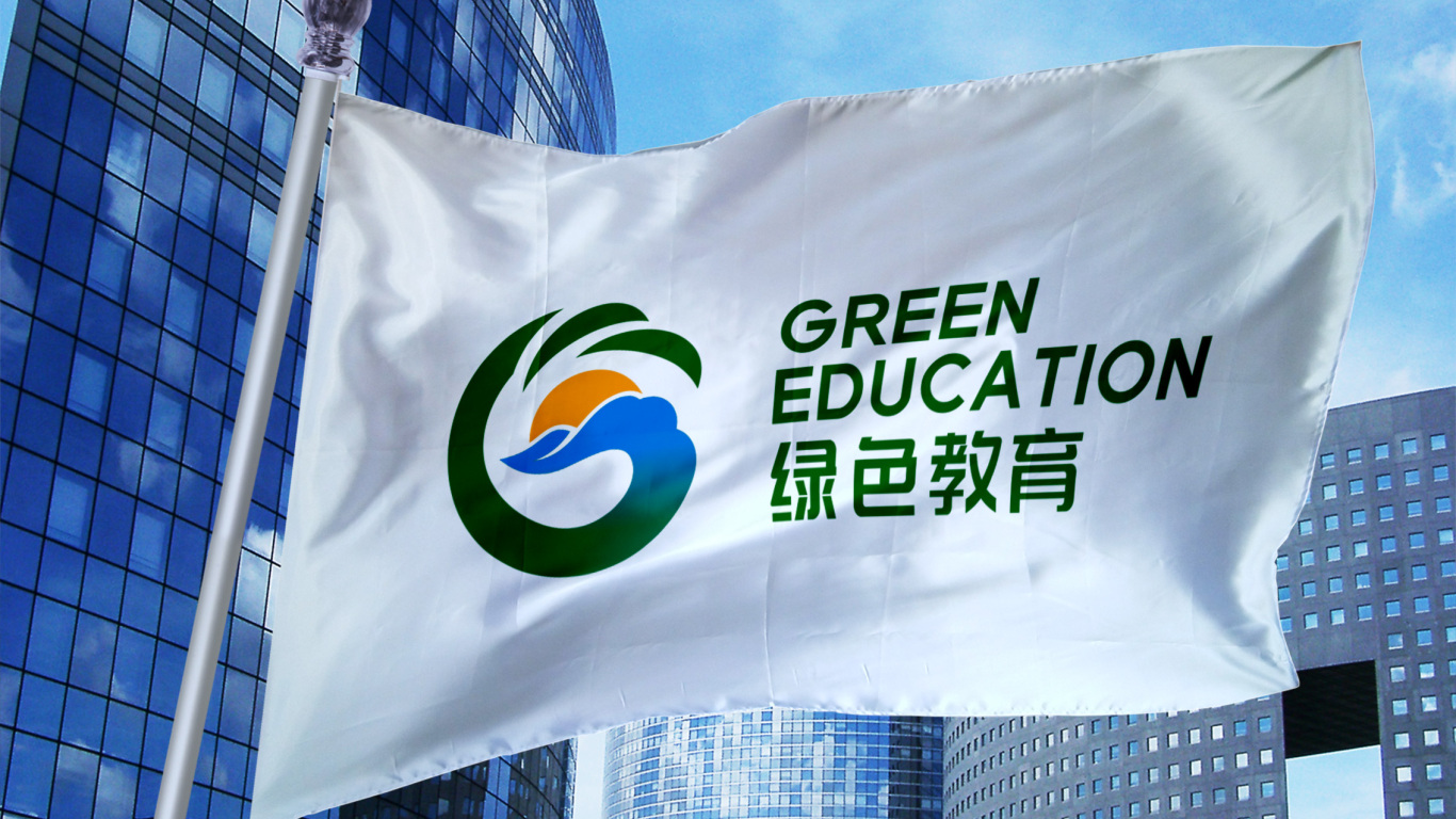 绿色教育品牌LOGO设计中标图5