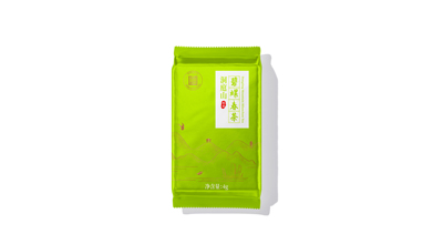 洞庭山碧螺春茶叶包装设计