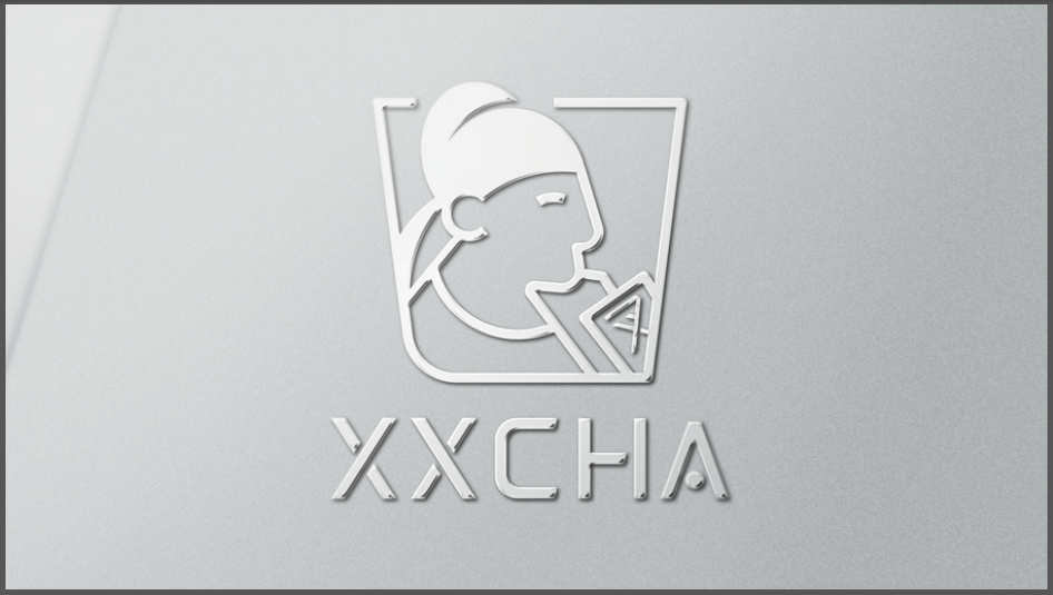 XXCHA茶飲品牌LOGO設計中標圖3