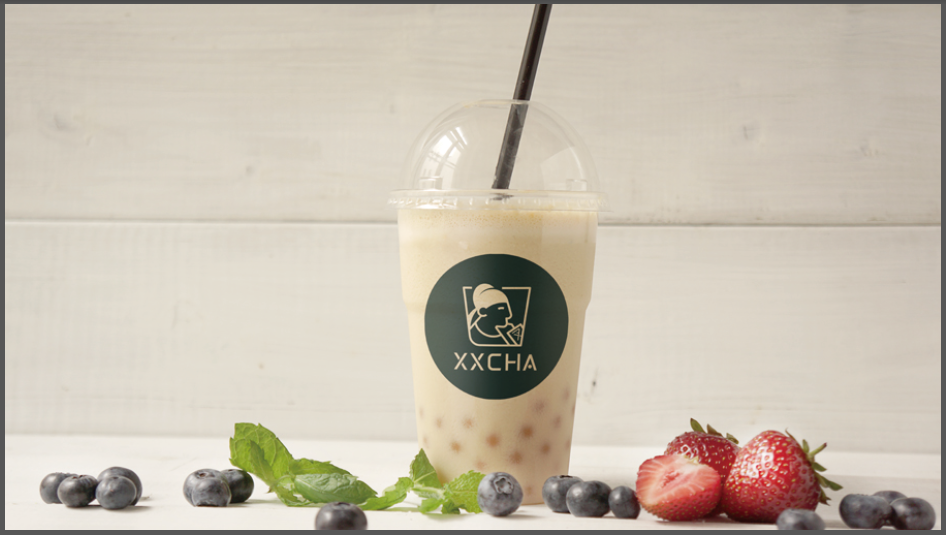 XXCHA茶飲品牌LOGO設計中標圖7