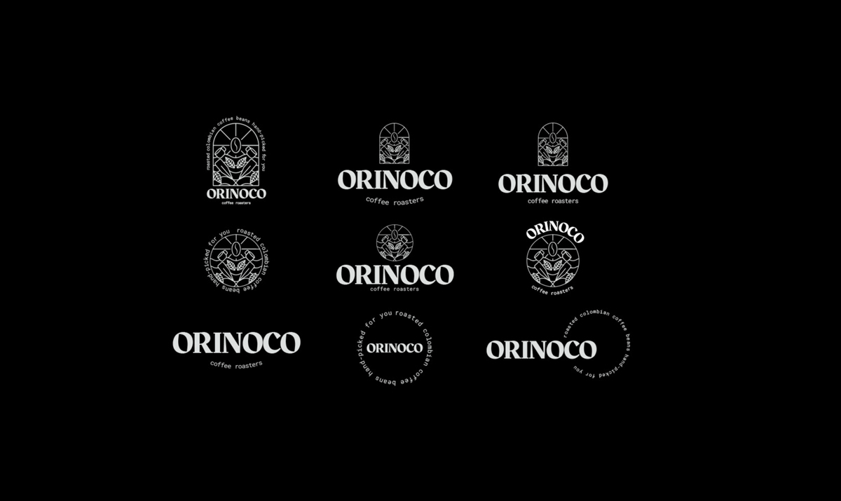 Orinoco Coffee品牌图2