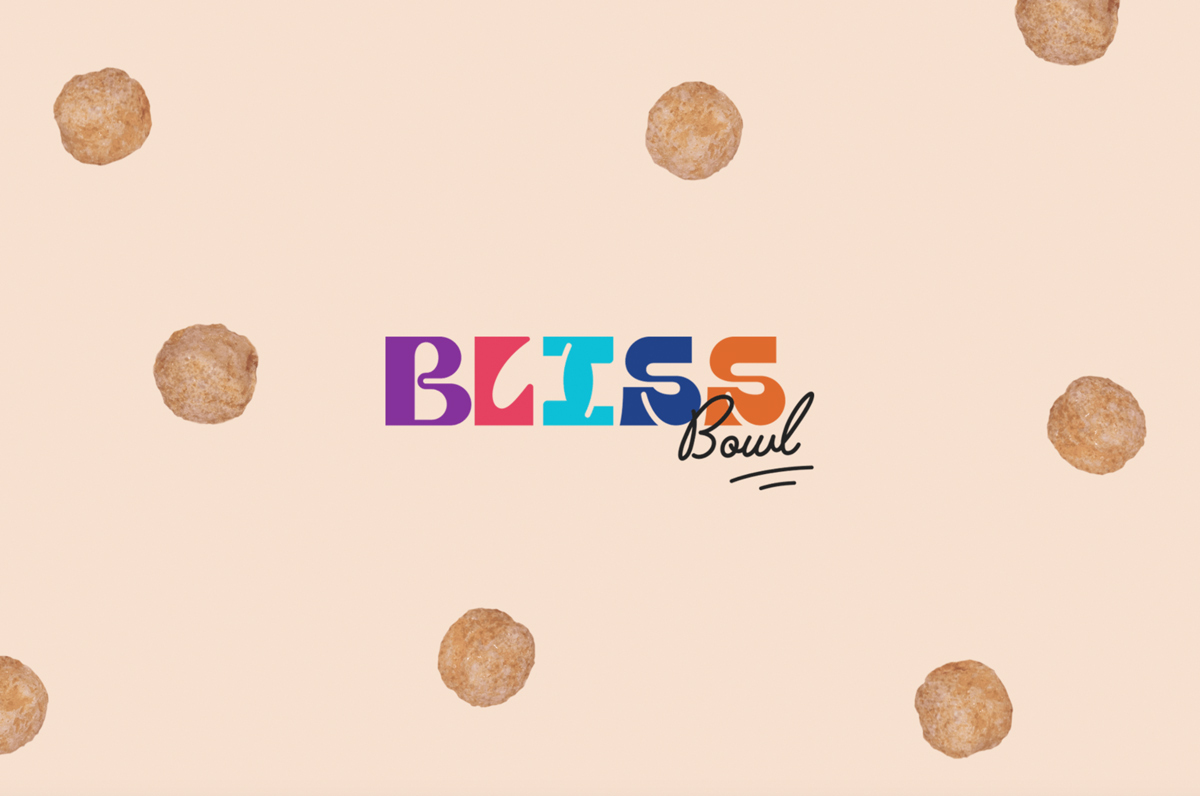 Bliss Bowl 品牌设计图6