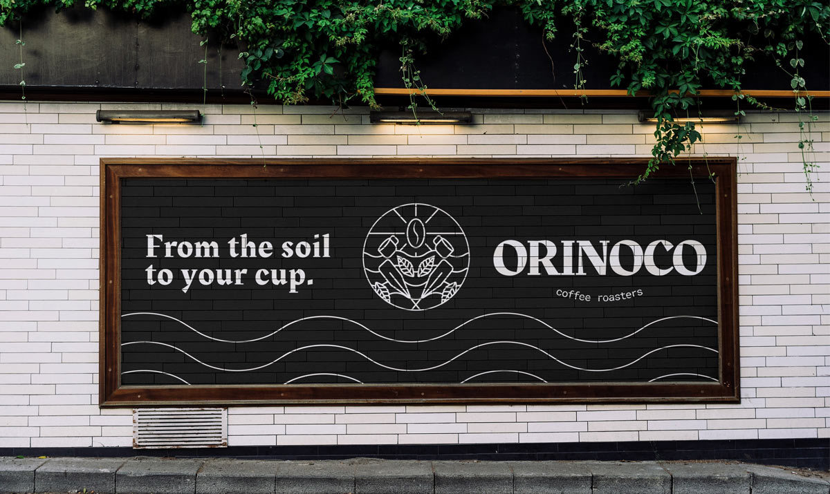 Orinoco Coffee品牌图9