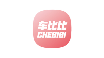 車(chē)比比科技類LOGO設(shè)計(jì)