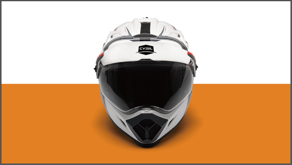 cyril頭盔品牌LOGO設計中標圖5