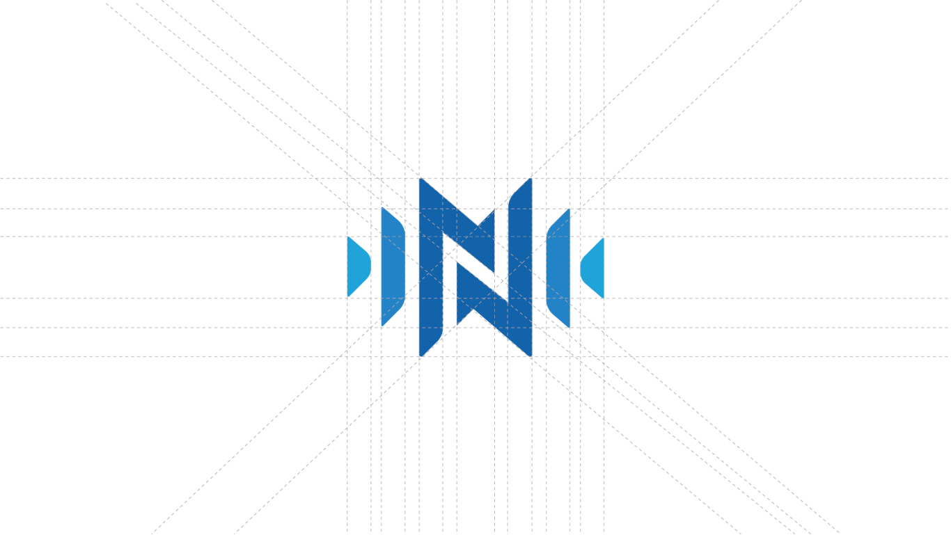 诺安传感logo设计的方案汇总图43
