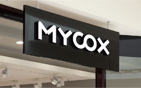 MycoX logo設計（定稿方案）