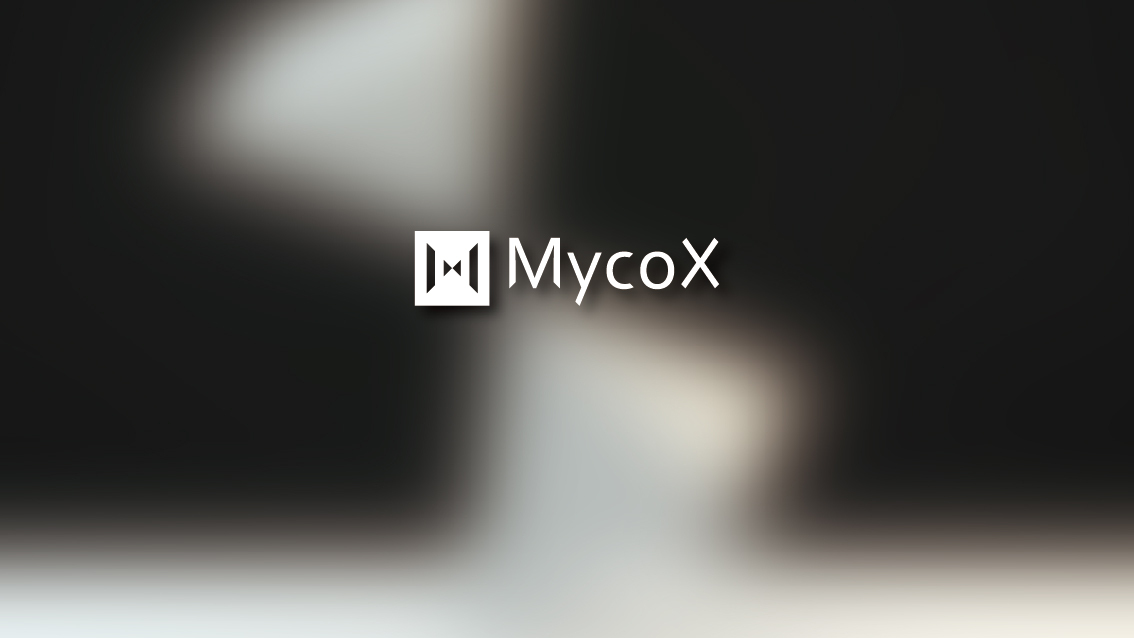 MycoX logo设计02图1