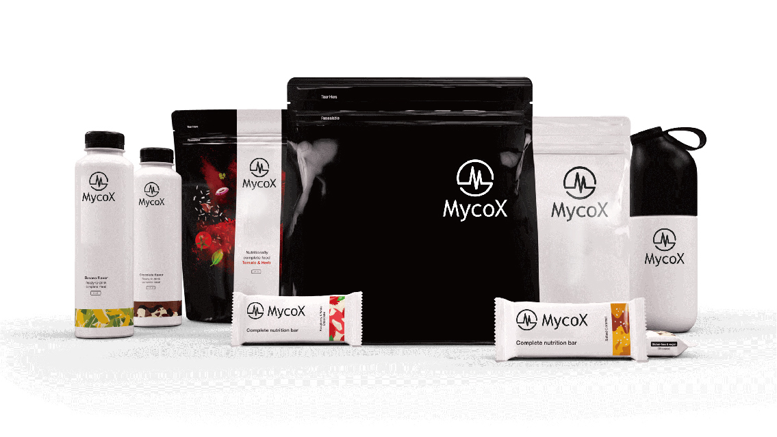 MycoX logo设计01图12