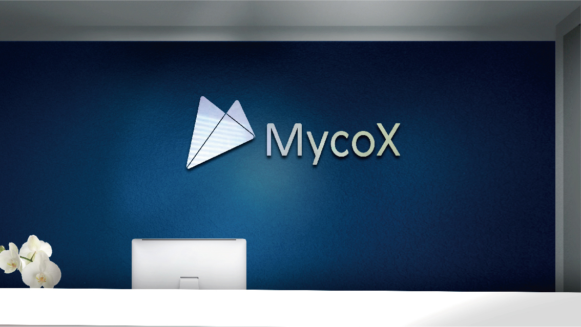 MycoX logo设计03图7