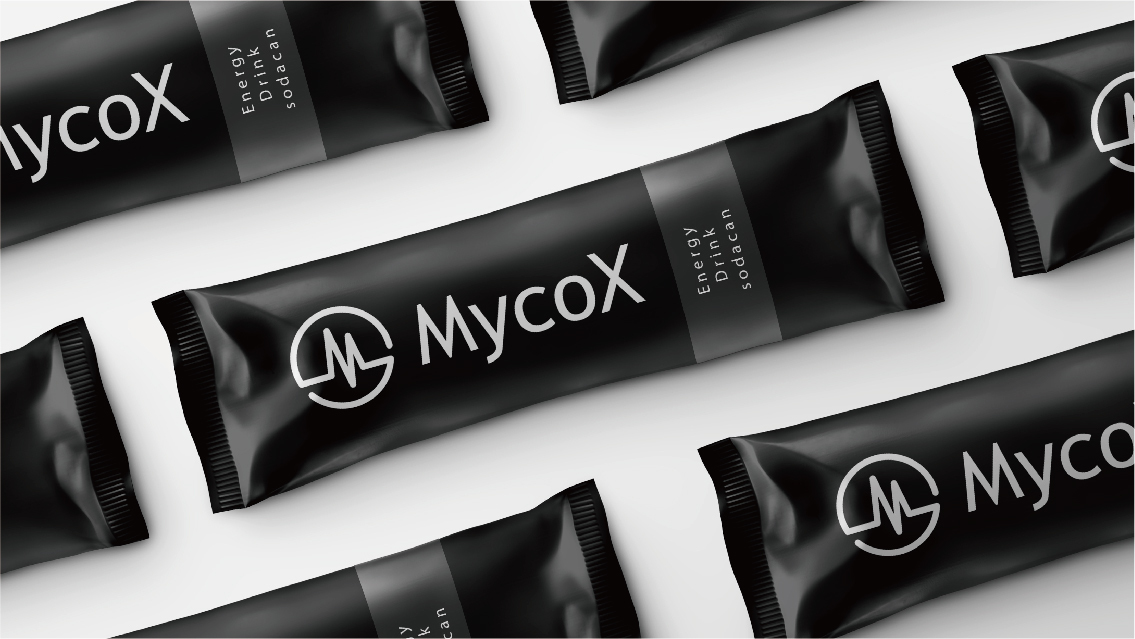 MycoX logo设计01图14