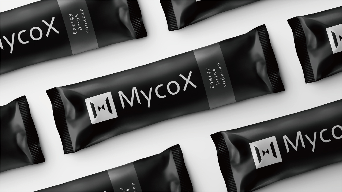 MycoX logo设计02图14