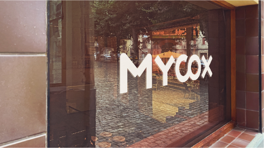 MycoX logo设计（定稿方案）图12