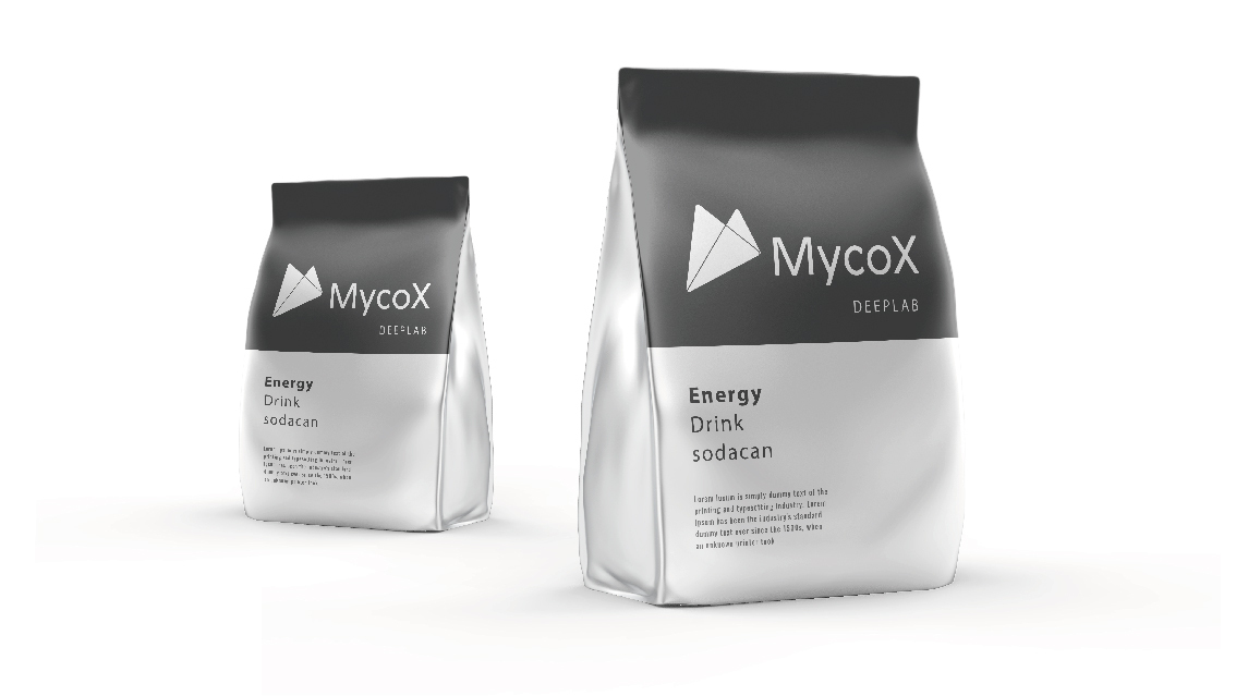 MycoX logo设计03图13