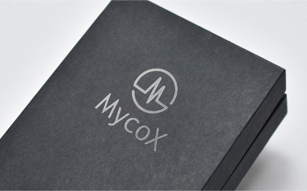 MycoX logo设计01