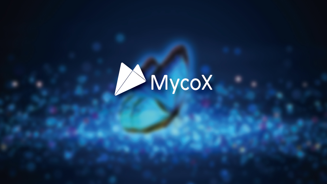 MycoX logo设计03图1