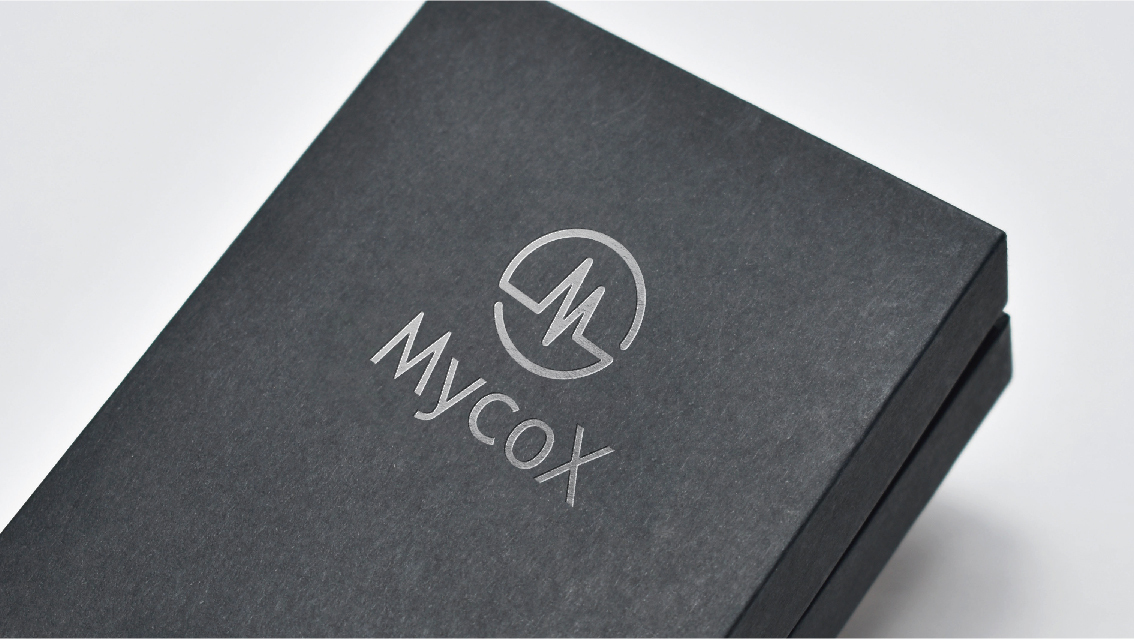 MycoX logo设计01图6