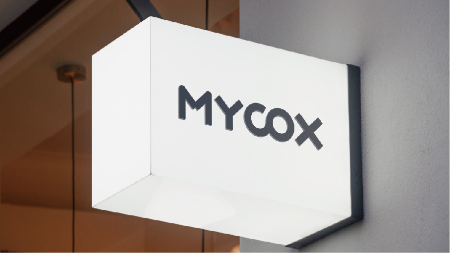 MycoX logo设计（定稿方案）图10