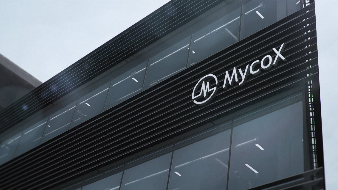 MycoX logo设计01图5