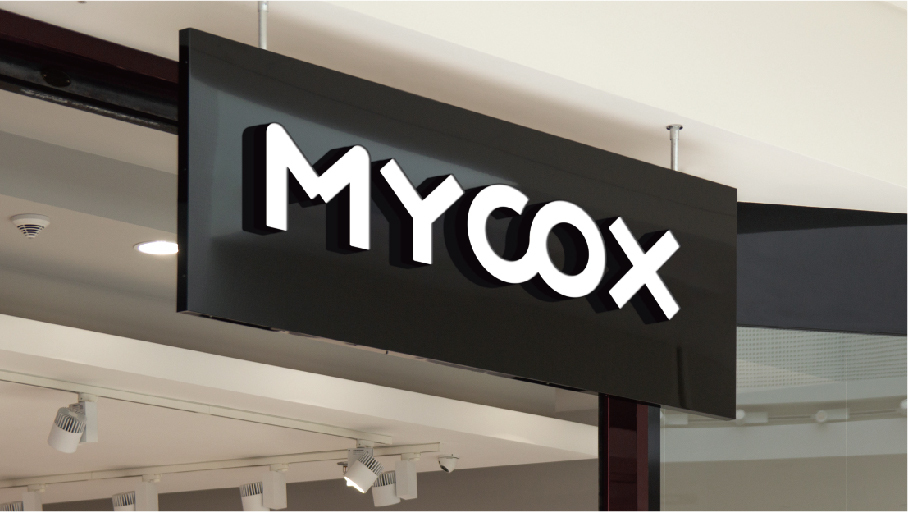 MycoX logo设计（定稿方案）图11