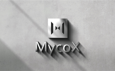 MycoX logo設計02