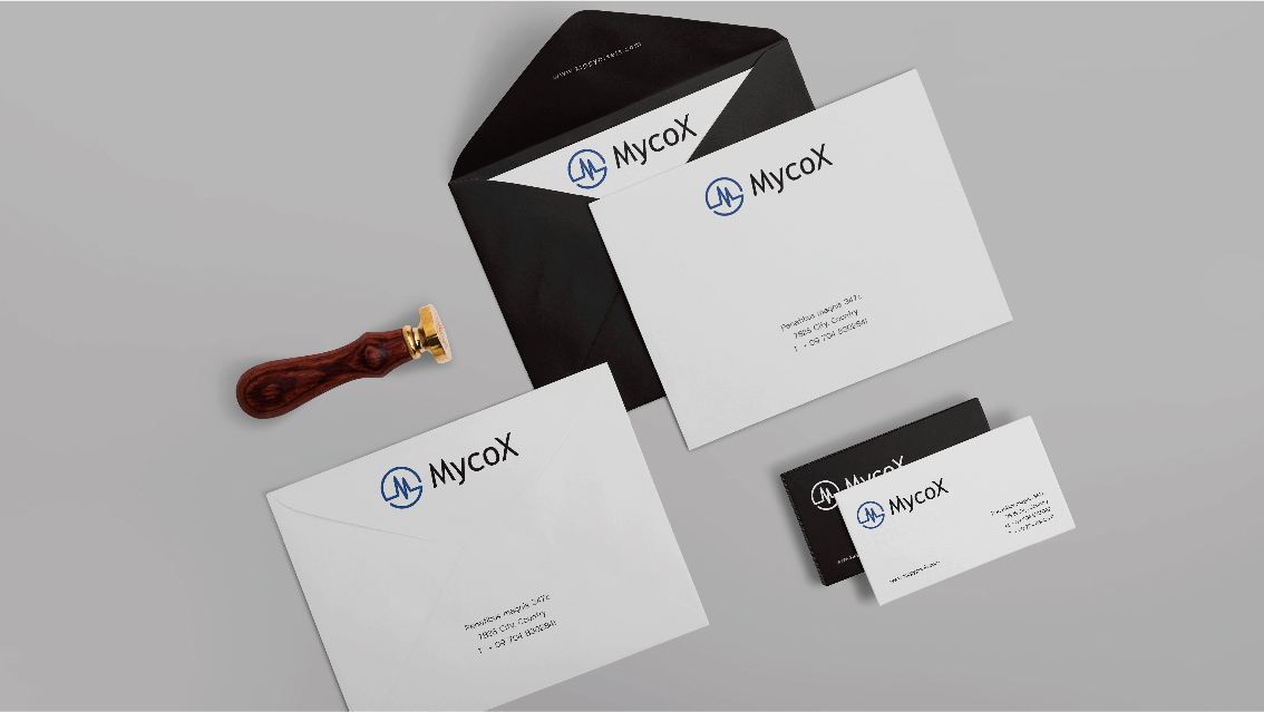 MycoX logo设计01图8