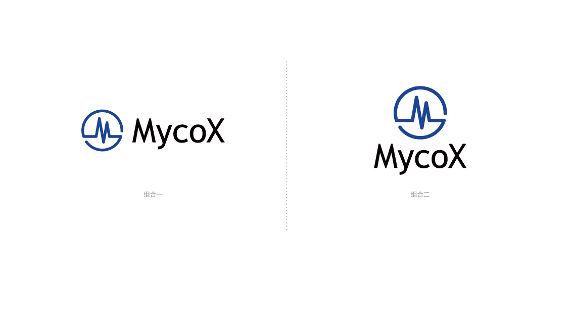 MycoX logo设计01图3