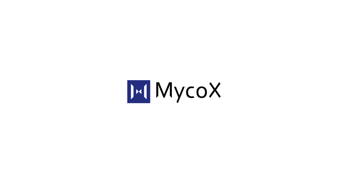 MycoX logo设计02图0