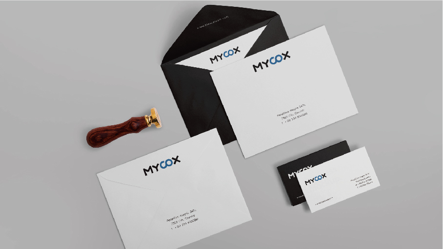 MycoX logo设计（定稿方案）图7