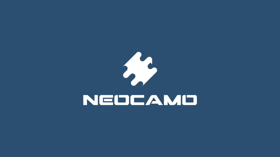 Neocamo服裝類LOGO設計中標圖0
