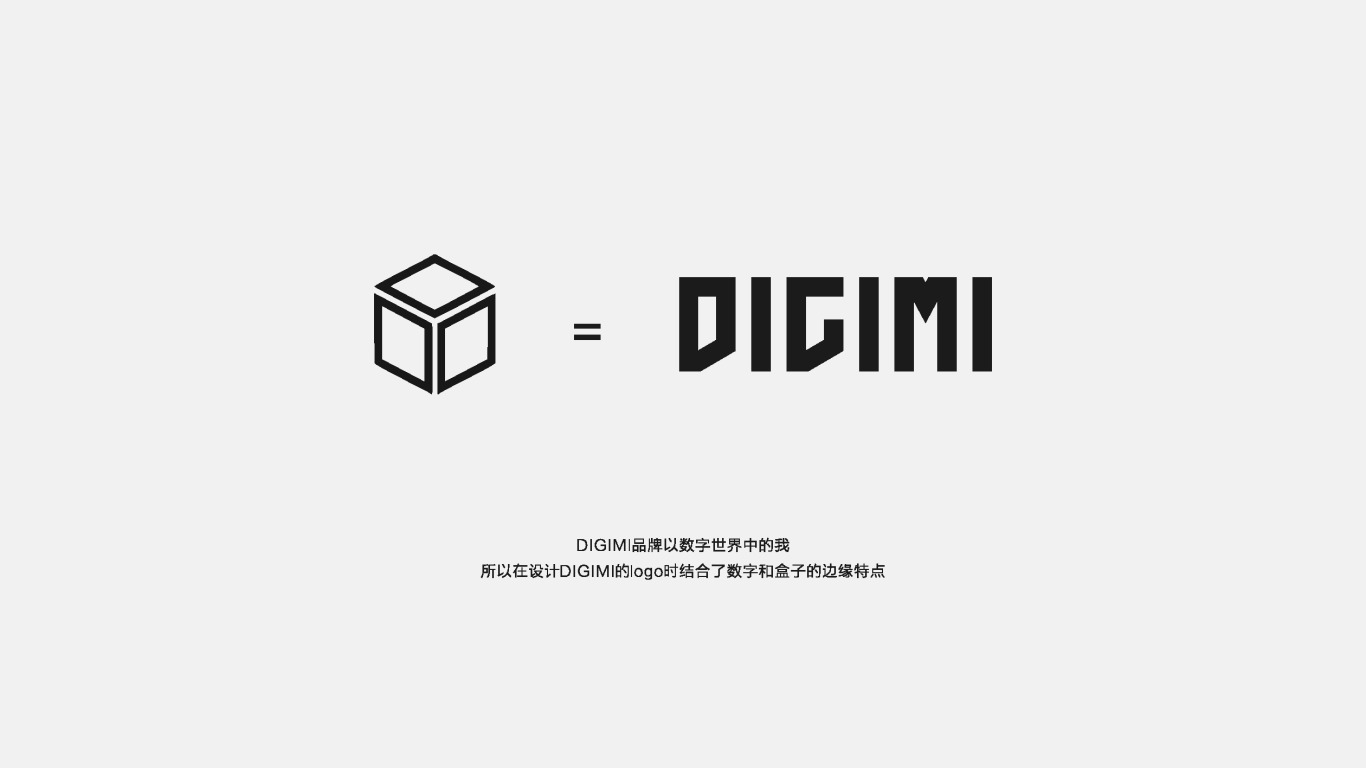 DIGIMI游戏品牌LOGO设计中标图5