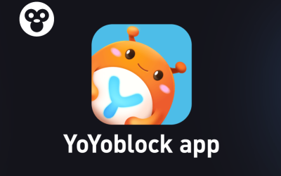 YOYOBLOCK-品牌形象/UI設計