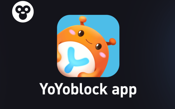 YOYOBLOCK-品牌形象/UI设计