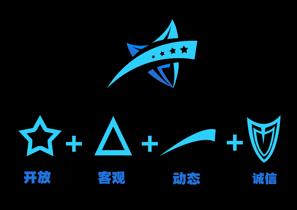 建设科技推广中心logo设计图4