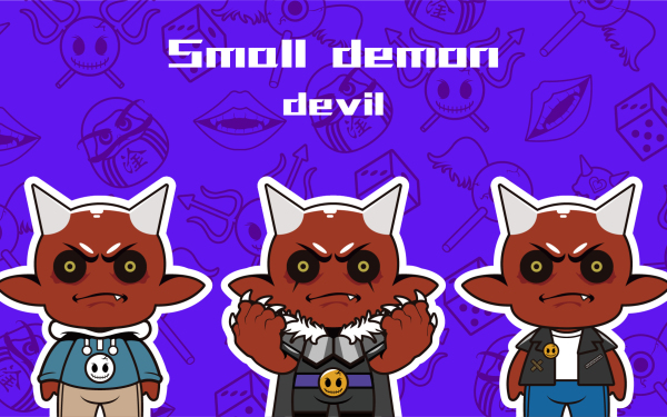 Small demon X ip设计