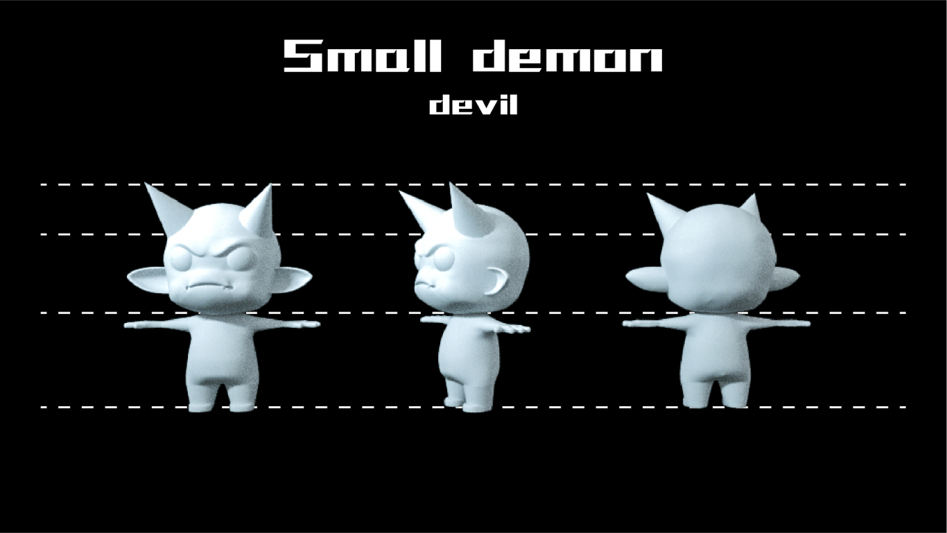 Small demon X ip设计图15