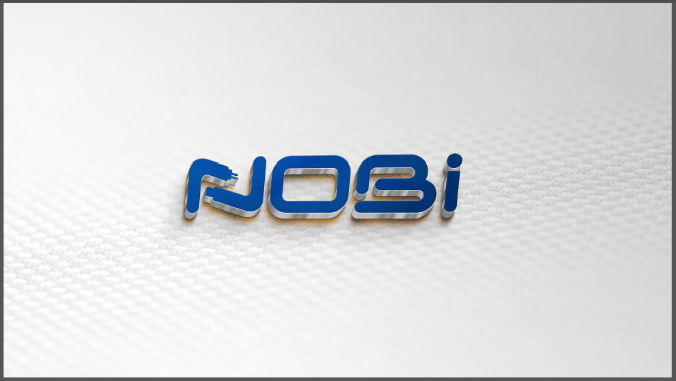 Nobi新能源品牌LOGO设计中标图3