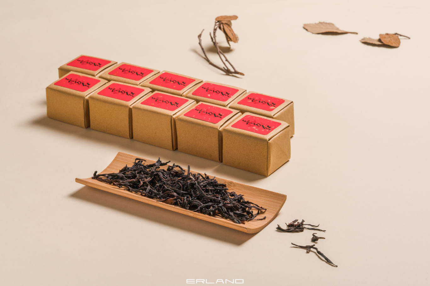 静物摄影｜茶叶产品拍摄图5