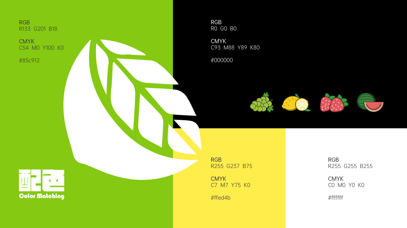 【來了檸】檸檬茶食品/飲品品牌包裝/VI設計全套圖4