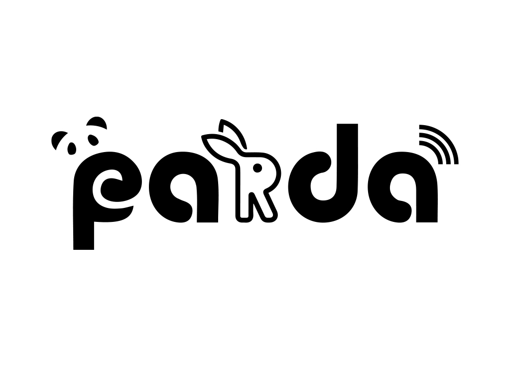 熊猫兔logo图0