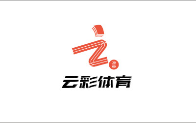 云彩体育Logo设计